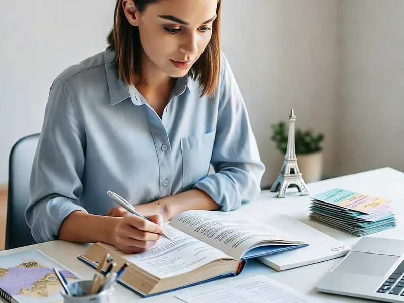 Cum sa inveti franceza de la zero