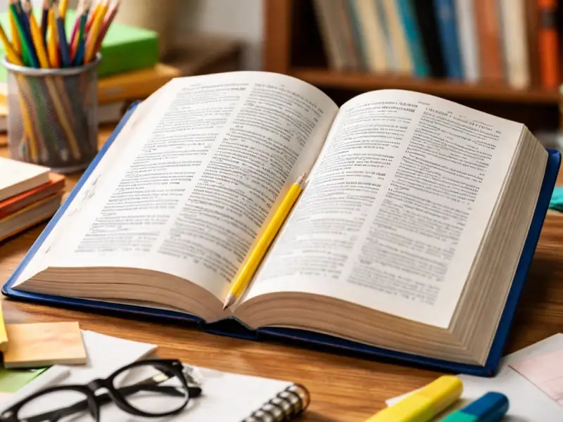 Dictionar de sinonime si antonime pentru elevi