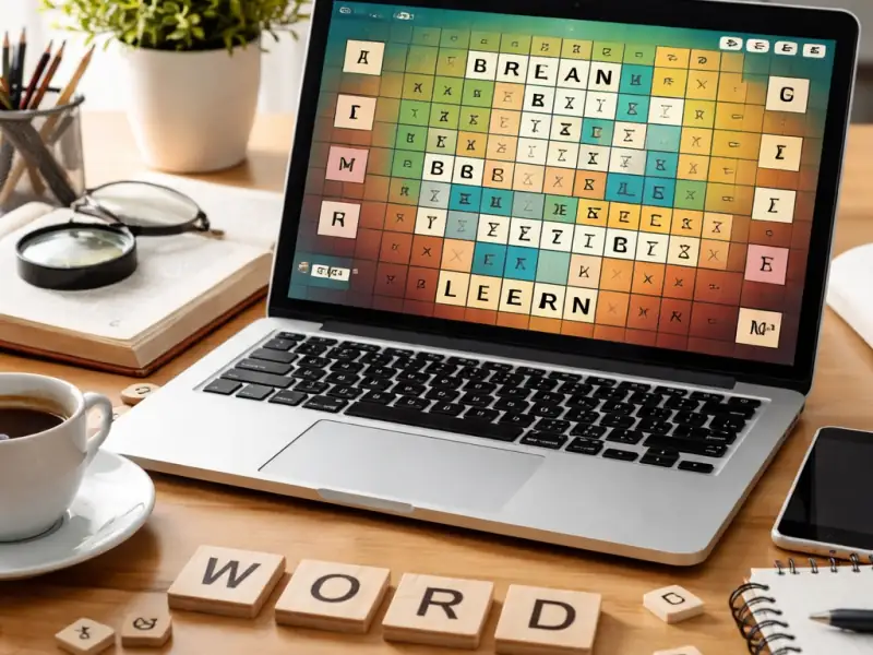 Jocuri de cuvinte gratuite online